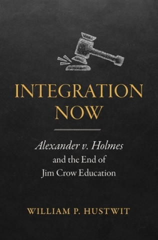 Knjiga Integration Now William P. Hustwit