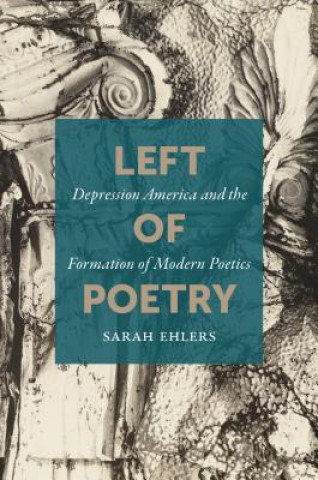 Book Left of Poetry Sarah Ehlers