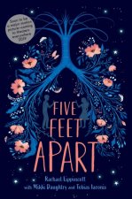 Könyv Five Feet Apart Rachael Lippincott
