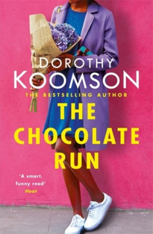 Buch Chocolate Run Dorothy Koomson