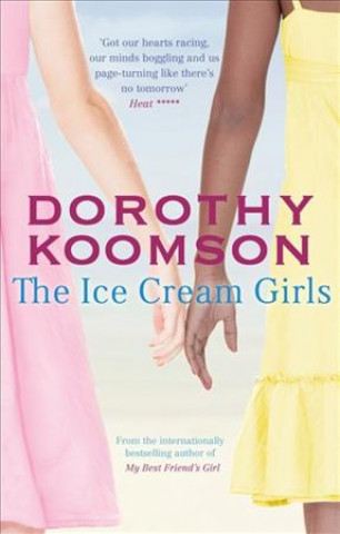 Carte Ice Cream Girls Dorothy Koomson