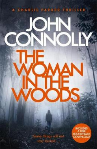 Książka Woman in the Woods John Connolly