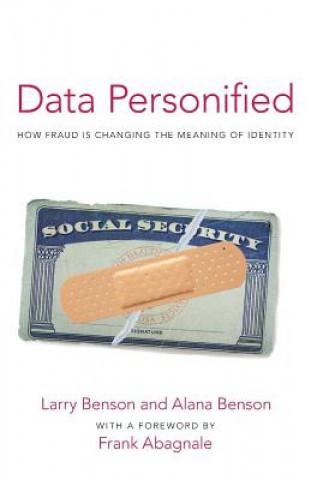 Knjiga Data Personified Larry Benson
