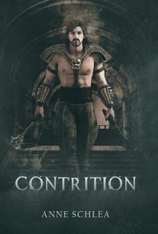 Kniha Contrition Anne Schlea