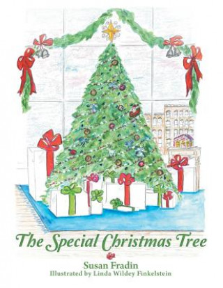 Carte Special Christmas Tree Susan Fradin
