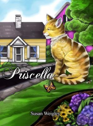 Carte Priscella Susan Weigley