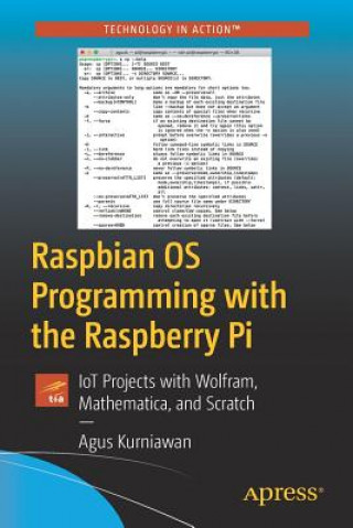 Carte Raspbian OS Programming with the Raspberry Pi Agus Kurniawan