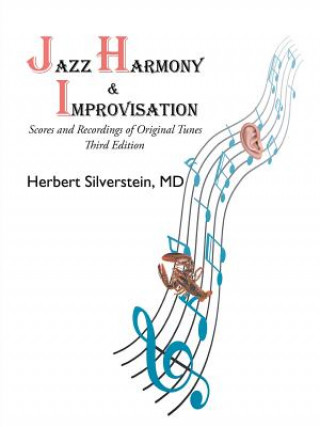 Carte Jazz Harmony and Improvisation Herbert Silverstein MD