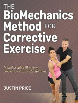 Book BioMechanics Method for Corrective Exercise Justin Price