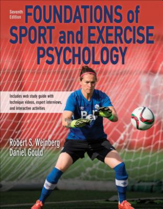 Könyv Foundations of Sport and Exercise Psychology Robert Weinberg
