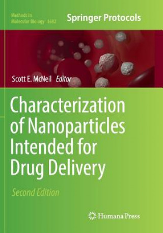 Carte Characterization of Nanoparticles Intended for Drug Delivery Scott E McNeil