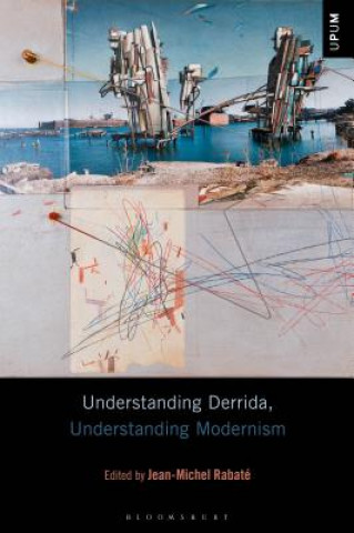 Könyv Understanding Derrida, Understanding Modernism S. E. Gontarski