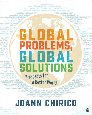 Knjiga Global Problems, Global Solutions JoAnn A. Chirico