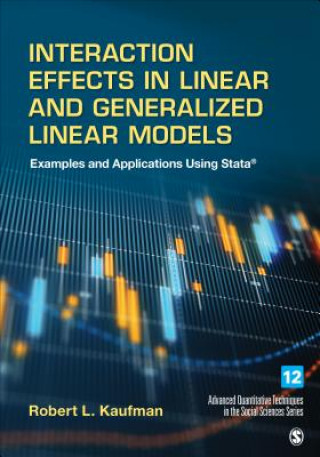 Book Interaction Effects in Linear and Generalized Linear Models Robert L. Kaufman