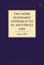 Carte More Economic Approach to EU Antitrust Law Anne C Witt
