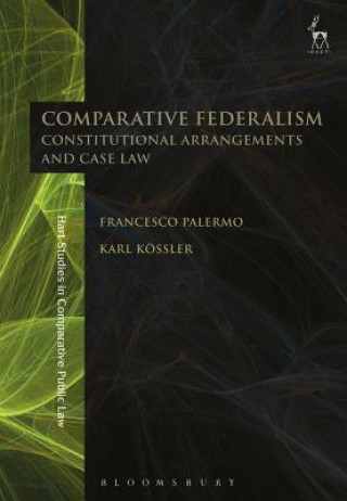 Carte Comparative Federalism Francesco Palermo