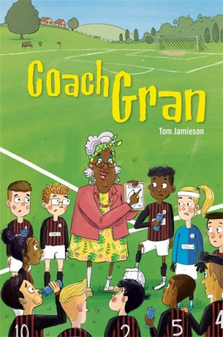 Book Reading Planet KS2 - Coach Gran - Level 3: Venus/Brown band Tom Jamieson