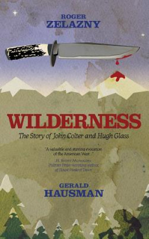Könyv Wilderness Roger Zelazny