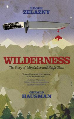 Book Wilderness Roger Zelazny