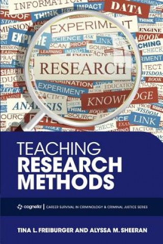 Книга Teaching Research Methods Tina L Freiburger