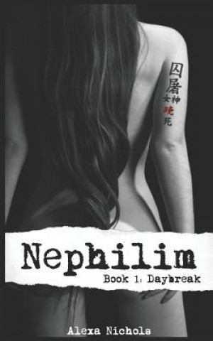 Kniha Nephilim: Daybreak Corrine Asbell