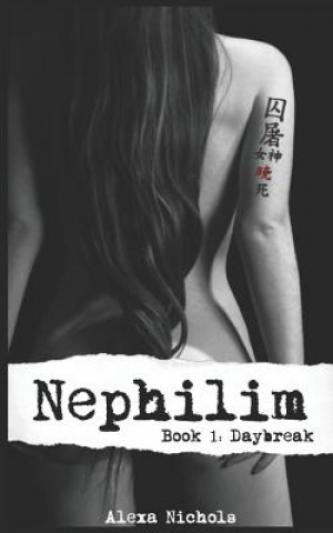 Book Nephilim: Daybreak Corrine Asbell