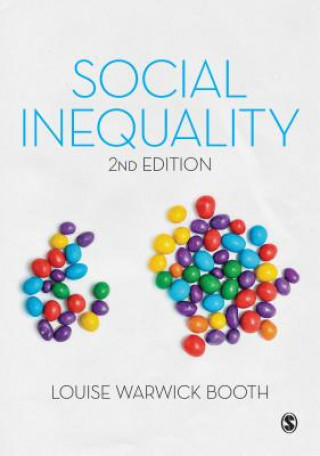 Kniha Social Inequality Louise Warwick-Booth