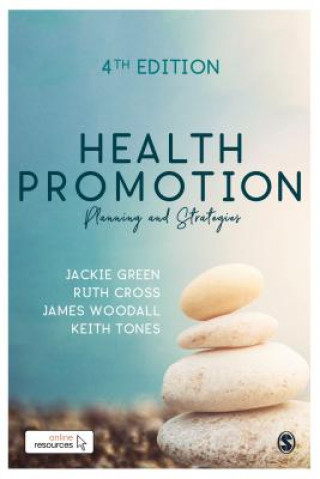 Knjiga Health Promotion Jackie Green