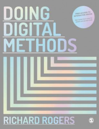 Knjiga Doing Digital Methods Richard Rogers