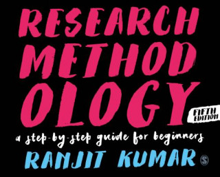 Könyv Research Methodology Ranjit Kumar
