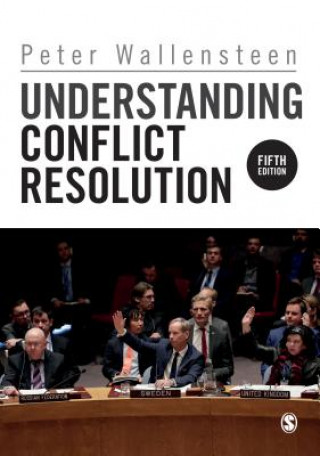 Buch Understanding Conflict Resolution Peter Wallensteen