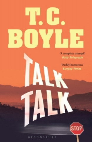Libro Talk Talk T. C. Boyle