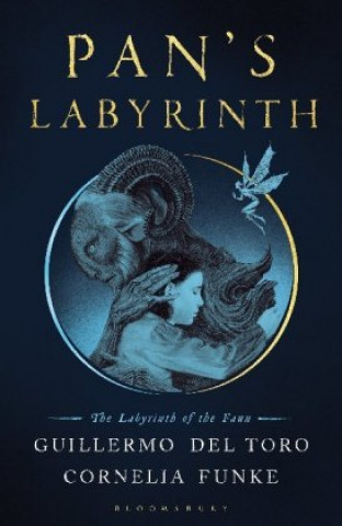 Carte Pan's Labyrinth Guillermo Del Toro