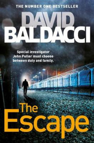 Książka Escape BALDACCI  DAVID