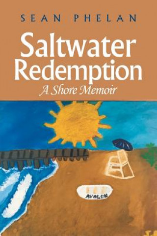 Boek Saltwater Redemption Sean Phelan