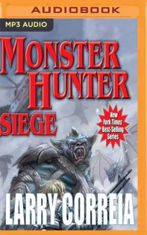 Digital Monster Hunter Siege Larry Correia