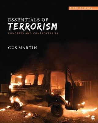 Książka Essentials of Terrorism Gus Martin