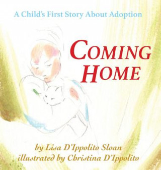 Kniha Coming Home Lisa D'Ippolito Sloan