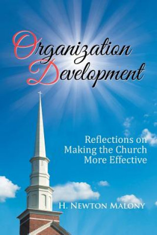 Knjiga Organization Development H. Newton Malony
