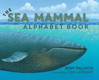 Carte Sea Mammal Alphabet Book Jerry Pallotta