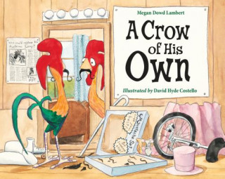 Book Crow of His Own Megan Dowd Lambert