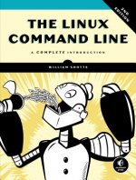 Könyv The Linux Command Line, 2nd Edition William Shotts