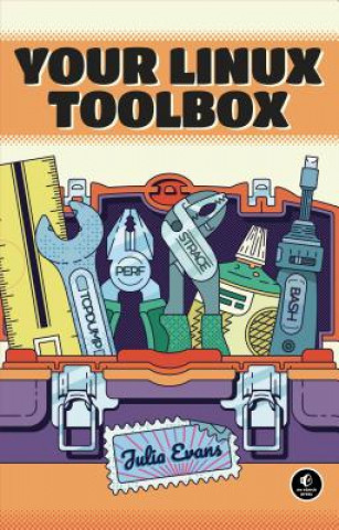 Könyv Your Linux Toolbox Julia Evans