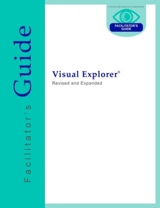 Kniha Visual Explorer Facilitator's Guide Charles J Palus