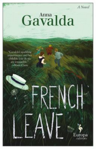 Book French Leave Anna Gavalda