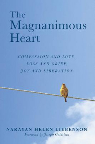 Carte Magnanimous Heart Narayan Helen Liebenson