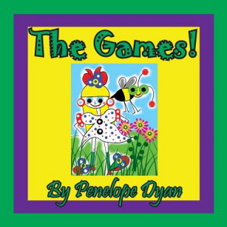 Knjiga Games! Penelope Dyan