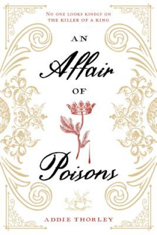 Carte Affair of Poisons Addie Thorley