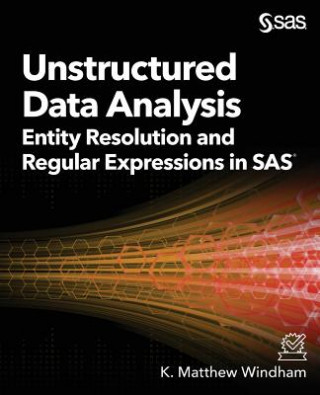 Kniha Unstructured Data Analysis Matthew Windham