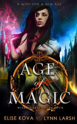 Knjiga Age of Magic Elise Kova